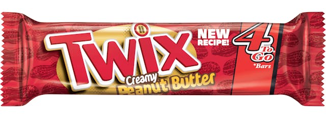 2015 Twix Peanut Butter 4 To Go 550b099473a80