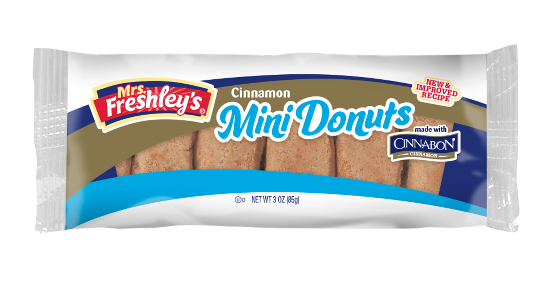 Cinnabon MiniDonuts 6Pk 54f5f054bb4ef