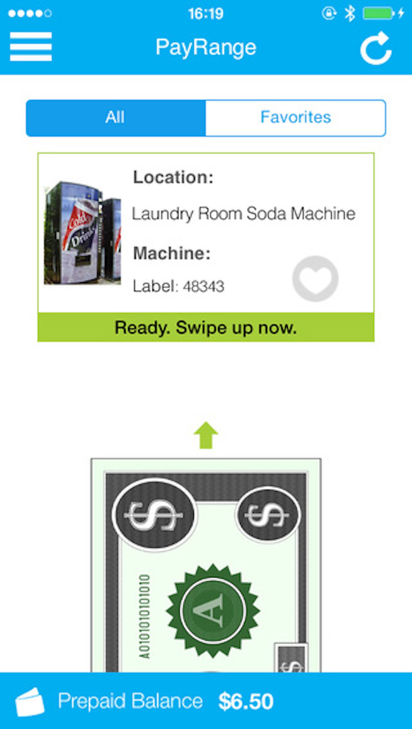 PayRange Announces Mobile App Compatibility With Apple VoiceOver