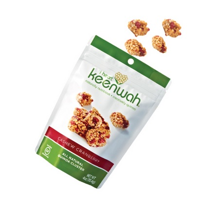 Quinoa Cluster Cashew Cranberry 551c3281cc590