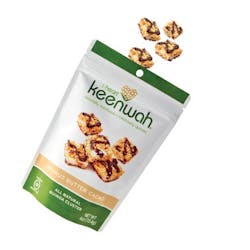 Quinoa cluster peanut butter cacao 551c31665d565
