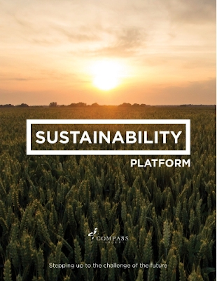 Compass Group USA Announces New 2015 Sustainability Platform Vending