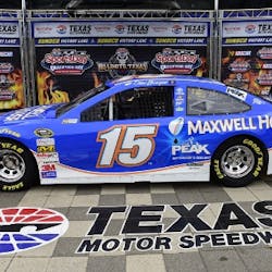 Michael Waltrip Racing and Maxwell House announced a partnership which names the coffee maker as primary racing sponsor for five Sprint Cup races during the 2015 season and the prestigious DAYTONA 500(R) in February 2016.