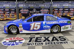 Michael Waltrip Racing and Maxwell House announced a partnership which names the coffee maker as primary racing sponsor for five Sprint Cup races during the 2015 season and the prestigious DAYTONA 500(R) in February 2016.