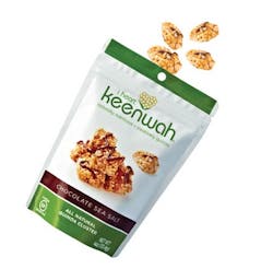 Quinoa Cluster Chocolate Sea Salt 551c21d170b55 Quinoa Cluster Chocolate Sea Salt 551c21d170b55