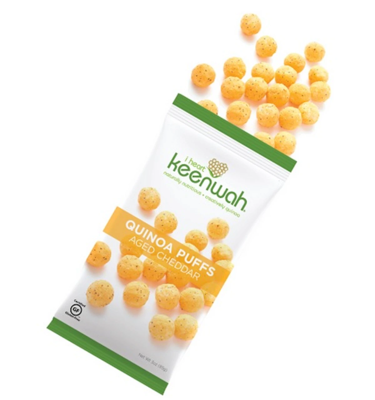 Quinoa Puffs Aged Cheddar From I Heart Keenwah Vending Market Watch We couldn't find what you were looking for. quinoa puffs aged cheddar from i heart