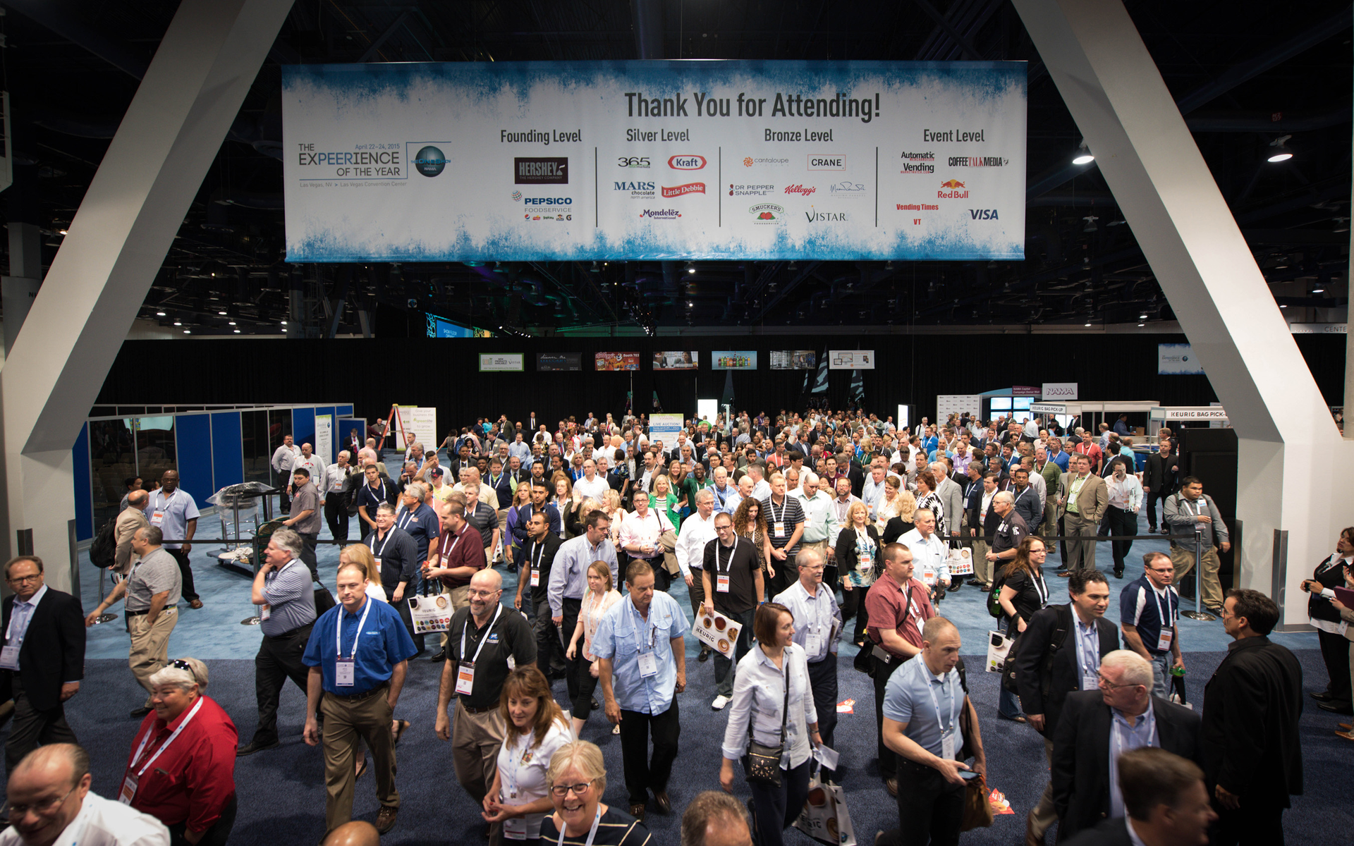 2015 One Show Floor Open 1 Resize 5554b50fb9a40