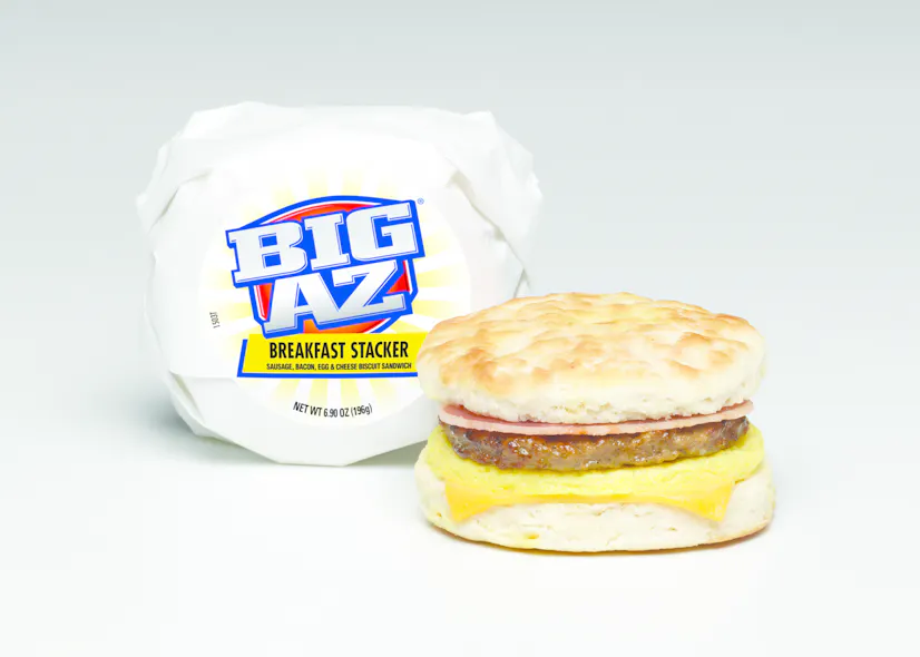 AdvancePierre™ Foods Adds Two Breakfast Sandwiches To Its BIG AZ Line ...