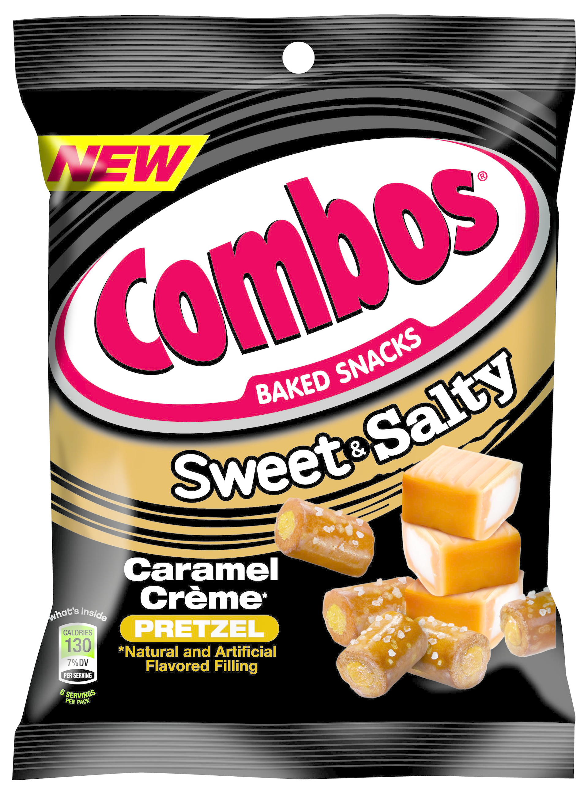 Combos Caramel Creme Pretzel 5543abf9da935