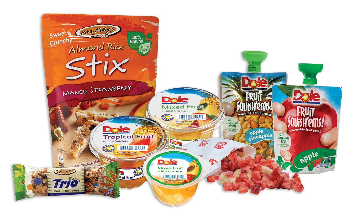 Dole Fruit Snacks 5543c8a99832b