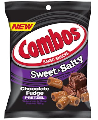 COMBOS Sweet And Salty Snacks, 2015-04-30