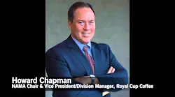 New NAMA Chair Talks Big Ideas