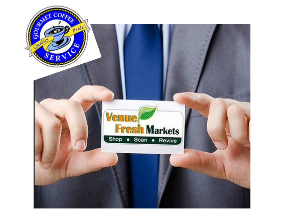 Venue Fresh Markets Gourmet Coffee Service 558830189c936
