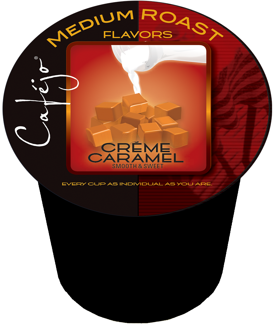 Cafejo Kcup Straight Carmel 55dc8ae3d6186