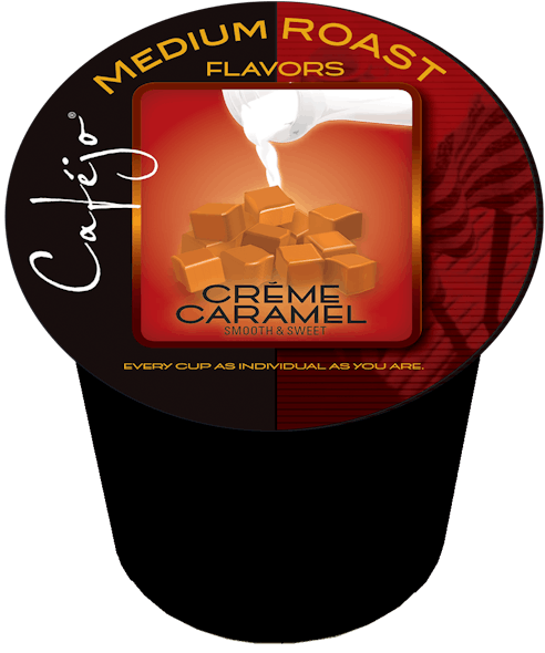 Cafejo Kcup Straight Carmel 55dc8ae3d6186