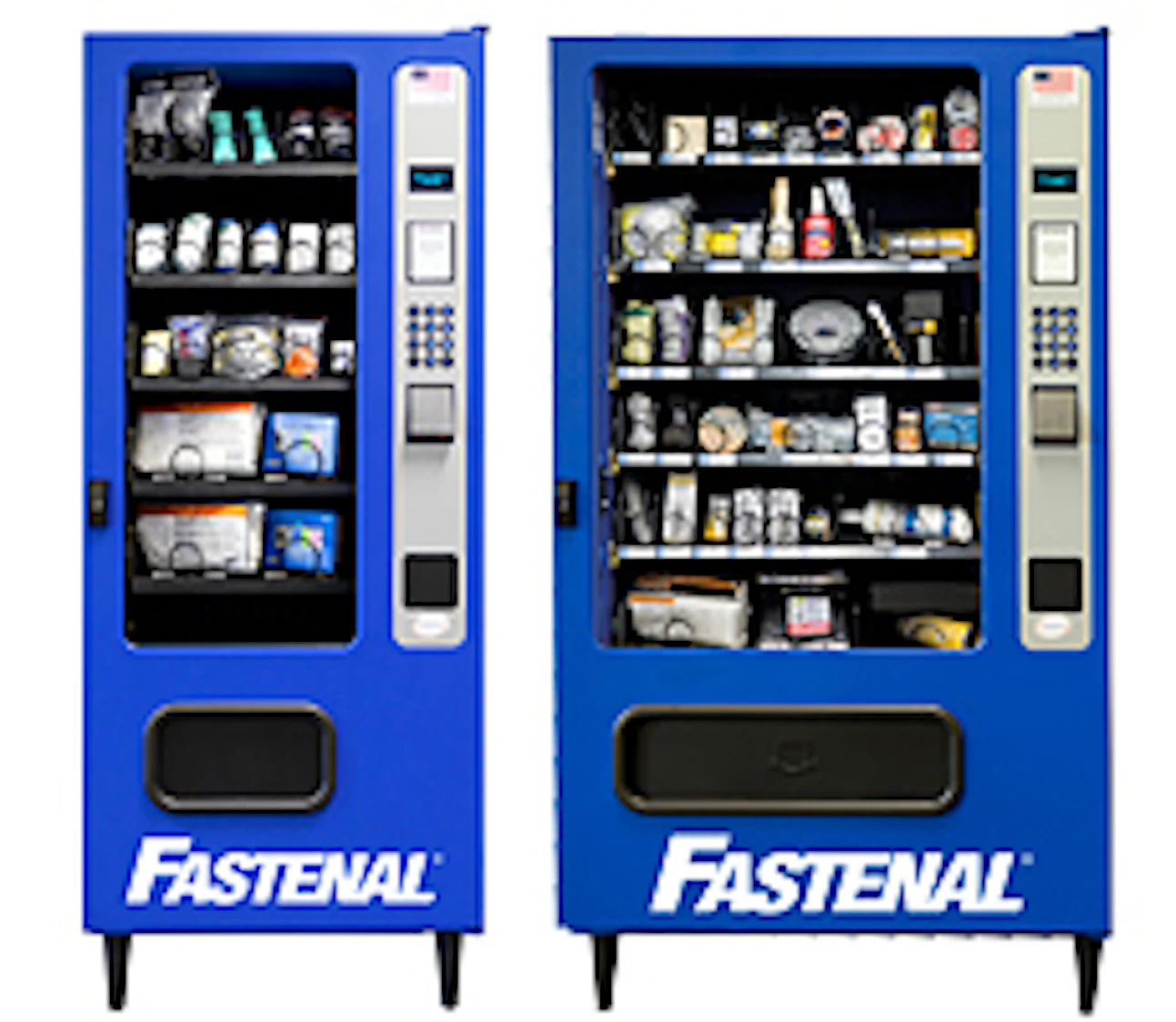 Fastenal Reports 50,000+ Industrial Vending Devices Installed At ...