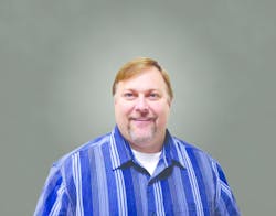 Jeff Leider, president, Tri-R Coffee & Vending Jeff Leider, president, Tri-R Coffee & Vending