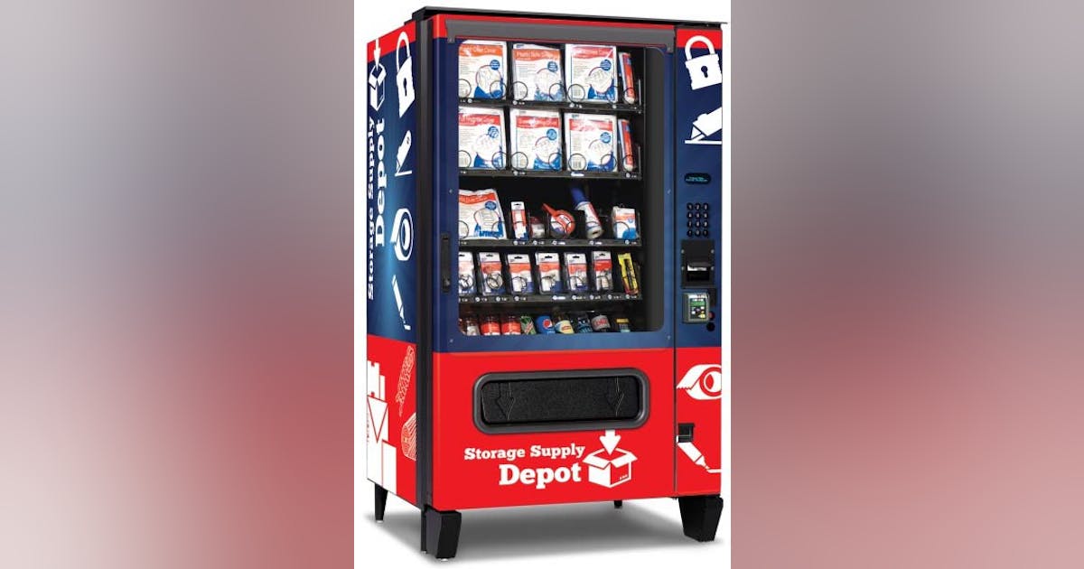 コンビニ ボックス 自動販売機 小型自動販売機(コンビニボックス)譲ります