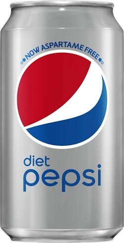 PepsiCo announced it will bring back its Diet Pepsi with aspartame. PepsiCo announced it will bring back its Diet Pepsi with aspartame.