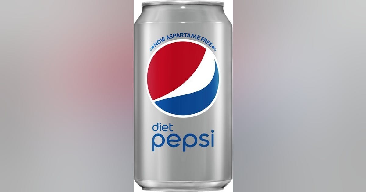 PepsiCo Brings Back Diet Pepsi With Aspartame Vending Market Watch
