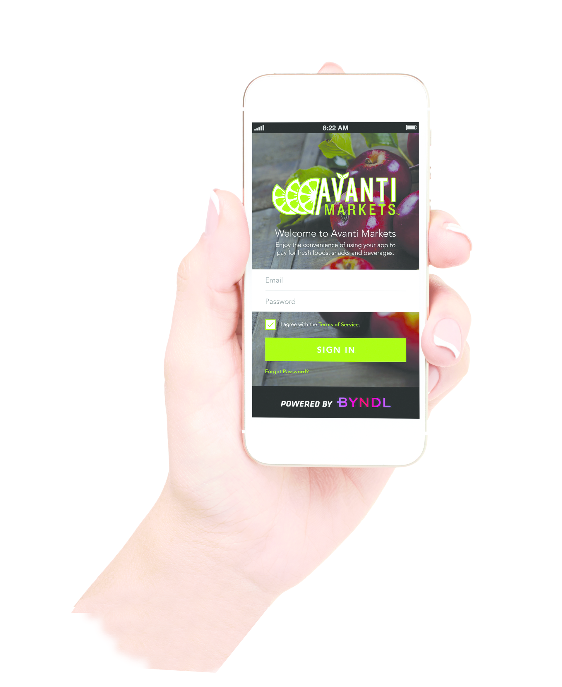 Avanti App 56094ef1d2850