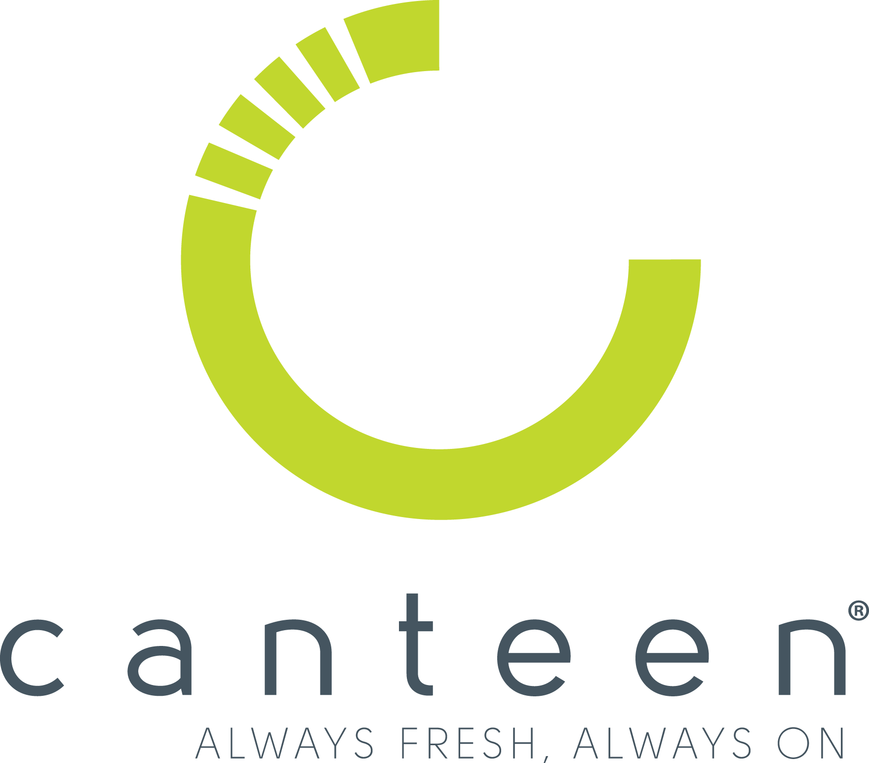 Canteen Logo Tag 560944886ac2f