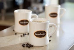 Farmer Bros Coffee Mug 564cd433f0f59