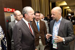 EVA President explains industry to Mayor of Malaga EVA President explains industry to Mayor of Malaga