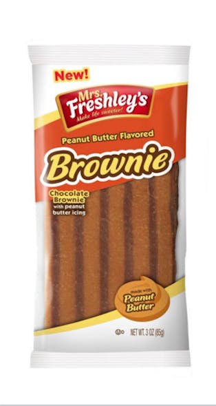 Peanut Butter Brownie