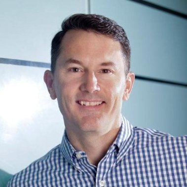 David Riddiford, President of Apriva