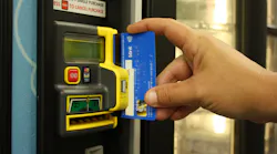 credit card swipe