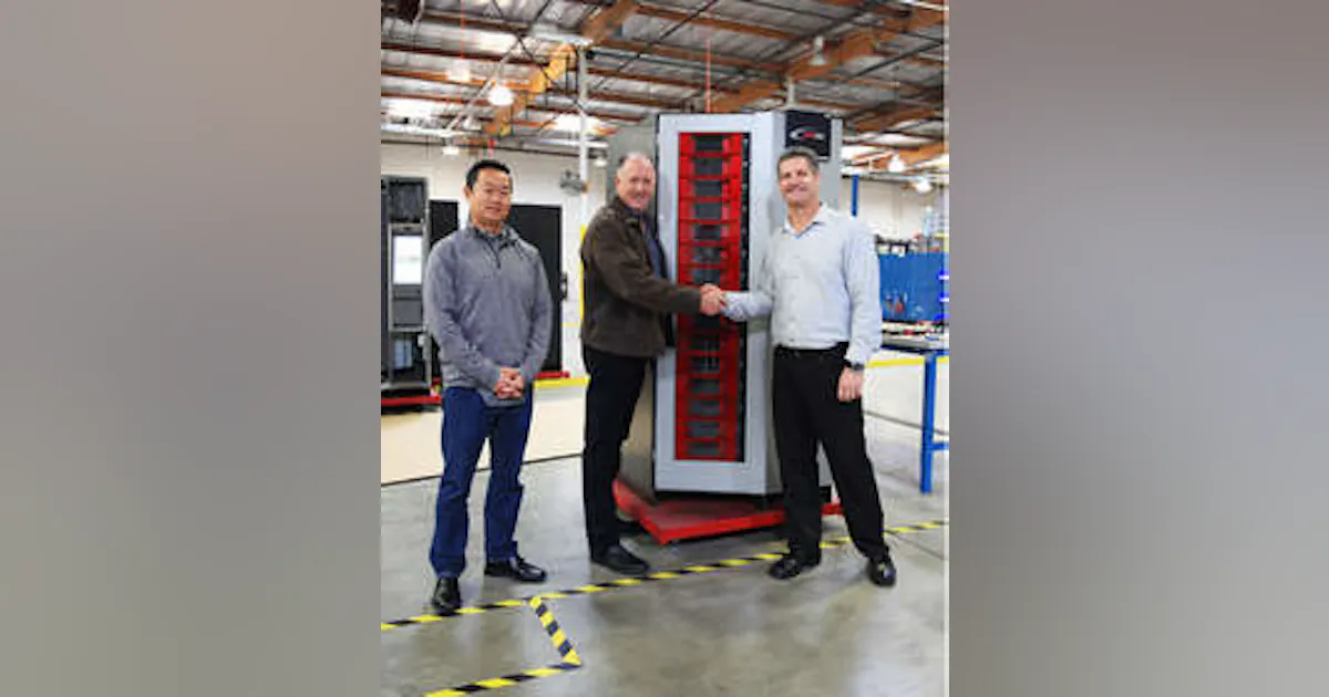 AutoCrib Hits Milestone With 1,000th RoboCrib Industrial Vending ...