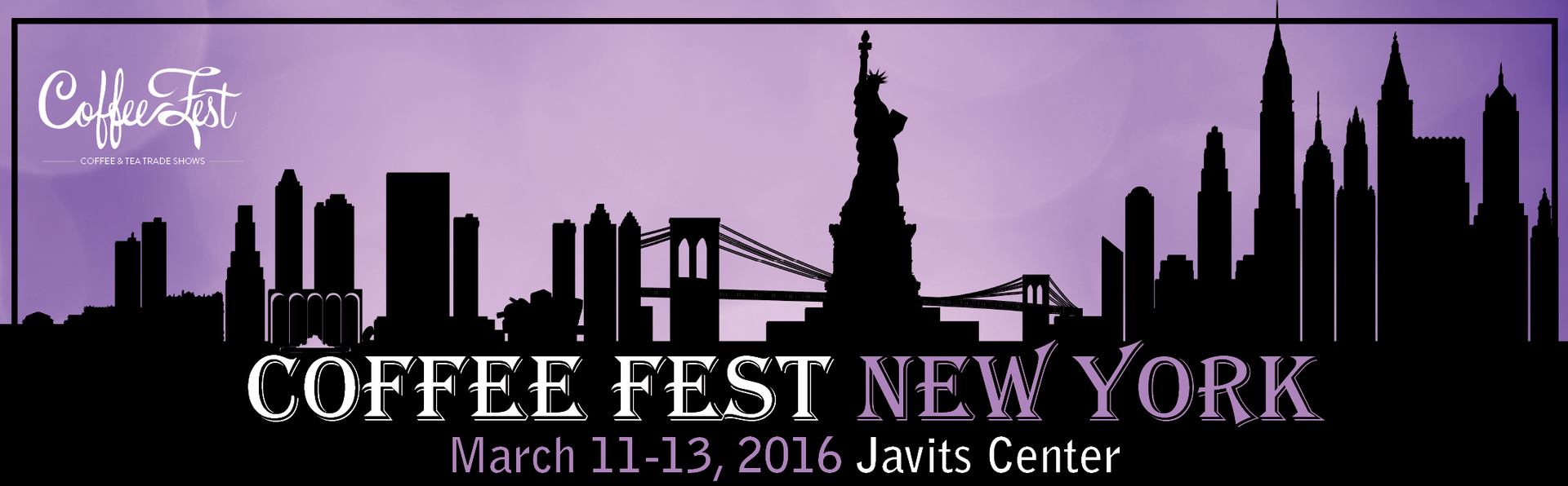 Coffee Fest New York Vending Market Watch