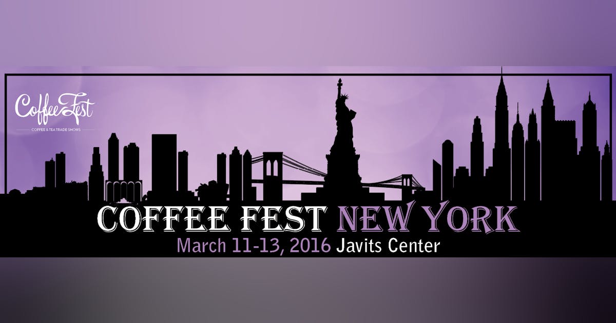 Coffee Fest Nyc 2025 Muire Tiphani Coffee Fest Ny 2025