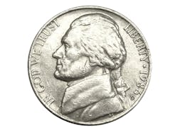 Nickel 5696802a51095 Nickel 5696802a51095