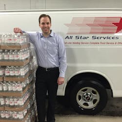 Devin Smith, All Star&rsquo;s Purchasing/Market Division Manager