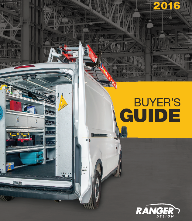 Ranger Design Launches New Buyer's Guide A Reference For Trade, Commercial Vans Vending