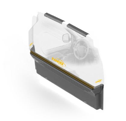 Ranger Design To Launch New Max View Clear Top Partitions Vending