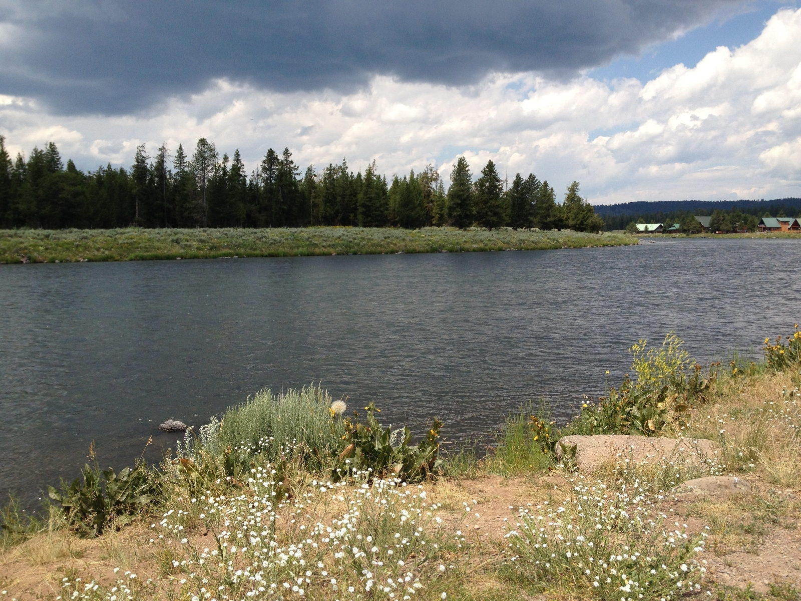 Henry's Fork of the Snake River, Idaho