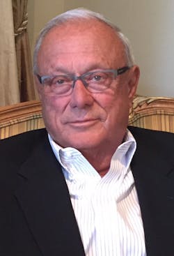 NAMA’s 2016 Allied Member of the Year, Art Wittern of U-Select-It. NAMA’s 2016 Allied Member of the Year, Art Wittern of U-Select-It.