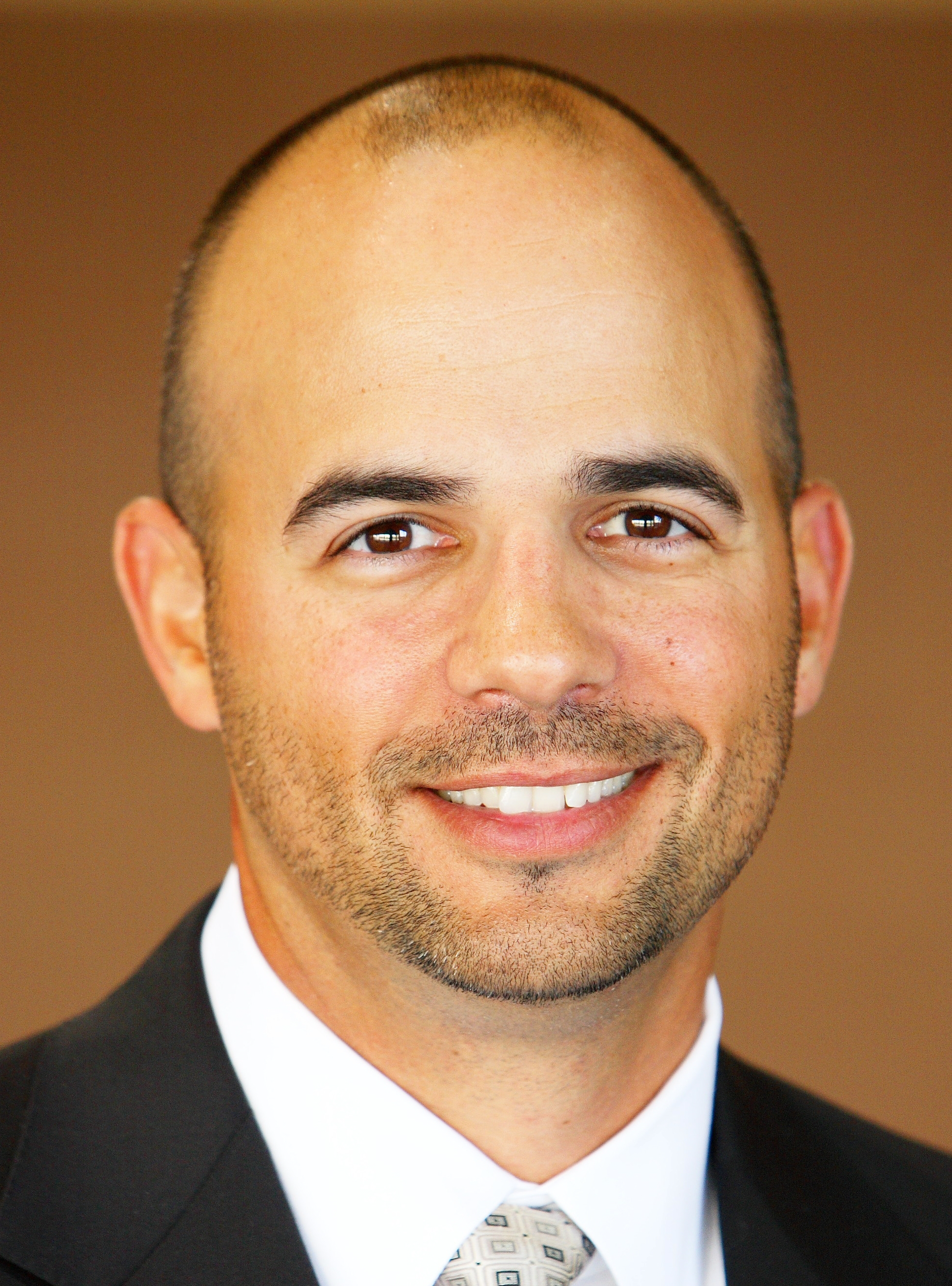 Josh Rosenberg, NAMA's 2016 Industry Person of the Year