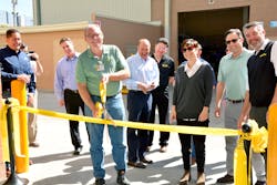 Raymundo Sidon, Denny Martin, Bill Moore, John Prahl, Mario Morga, Maxine Stratton, Casey Lugash, and Brent Stratton Raymundo Sidon, Denny Martin, Bill Moore, John Prahl, Mario Morga, Maxine Stratton, Casey Lugash, and Brent Stratton