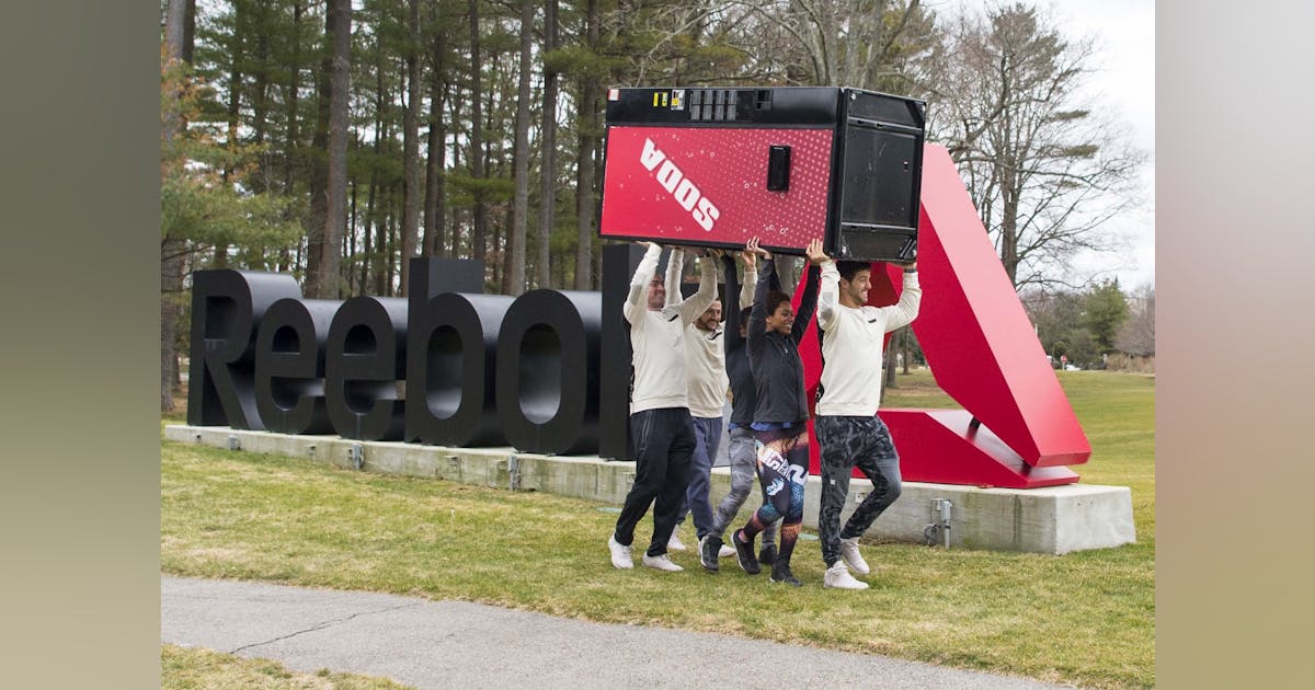 Reebok employment canton ma Clearance