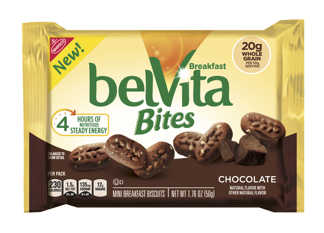 Bel Vita Bites Chocolate 5702cdf666623