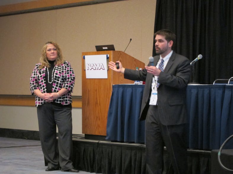As many vending operators know, there is always the possibility for a surprise visit from the Occupational Safety and Health Administration (OSHA), the federal agency charged with the enforcement of safety and health legislation, explained attorneys Heather Bailey and Jon Hoag of the SmithAmundsen law firm at the 2016 NAMA OneShow held in Chicago, IL. For six tips on how to prepare for and manage the situation in the event that OSHA inspectors come knocking on the door, visit www.VendingMarketWatch.com/12199586.