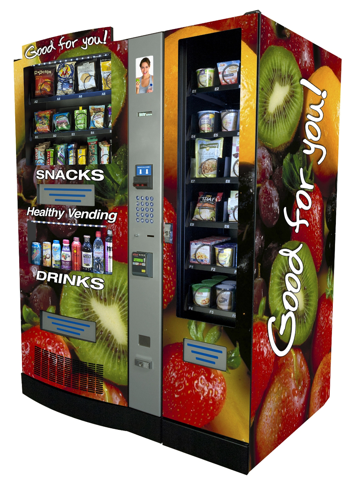 HealthyYOU Vending Announces Expansion To Over 800 Operators And
