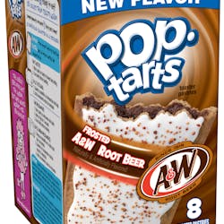 Frosted A W Root Beer Pop Tarts 5733547c92745