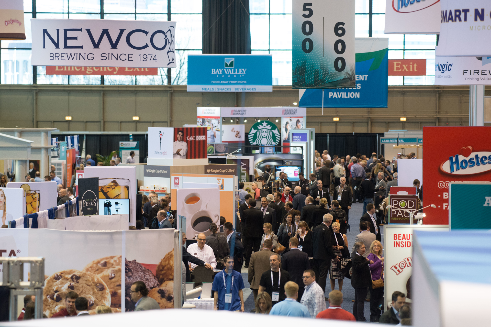 NAMA reported 288 exhibiting companies at this year&rsquo;s OneShow in Chicago, IL, including 67 companies new to the expo.