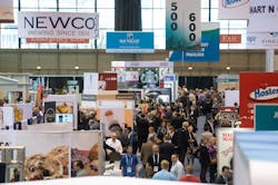 NAMA reported 288 exhibiting companies at this year’s OneShow in Chicago, IL, including 67 companies new to the expo. NAMA reported 288 exhibiting companies at this year’s OneShow in Chicago, IL, including 67 companies new to the expo.