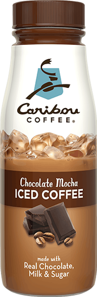 Caribou Coffee gets simply cooler with Iced Coffee Coolers - Tea & Coffee  Trade Journal